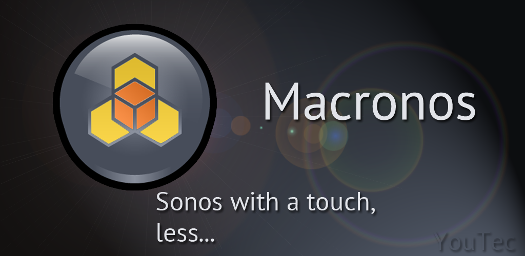 Macronos for Sonos - Every Sound Deserves a Sonos Sound System