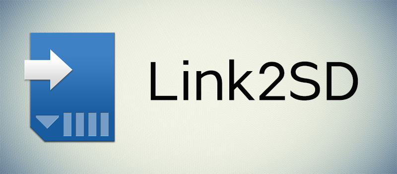 Link2SD - To Optimize Your Android's Internal Memory