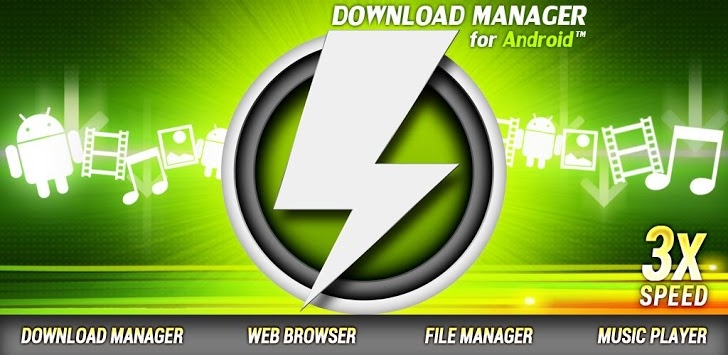 Download Manager for Android - Monitor and Optimize Your File Downloads