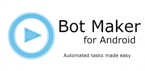 Bot Maker for Android - A Cool Futuristic App