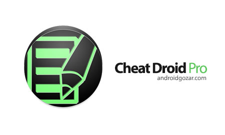 Cheat Droid Pro - Let the Tech Nerd in You Prevail
