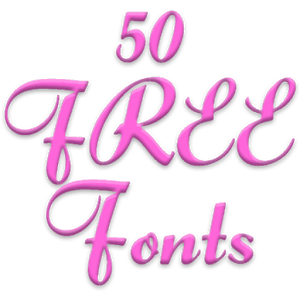 Fonts For FlipFont 50 - Breaking Text Monotony with Style