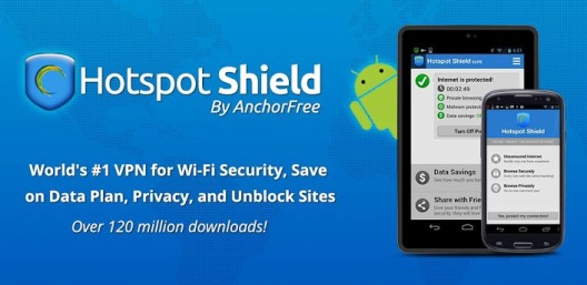 Hotspot Shield VPN and Proxy - No More “Access Denied”