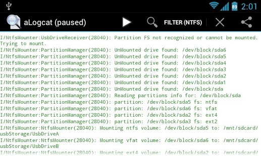 Ntfs mounter 2