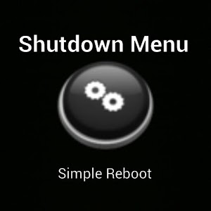 Shutdown Menu - To Give You the Relaxation You Deserve