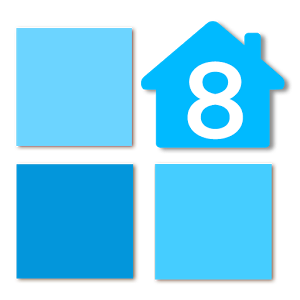 Launcher 8 - A Refreshing New User Interface for Your Android