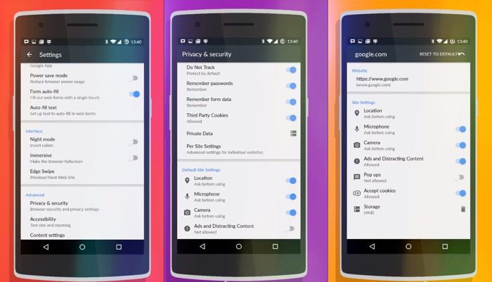 An Overview of CyanogenMod's Open Source Browser for the Android