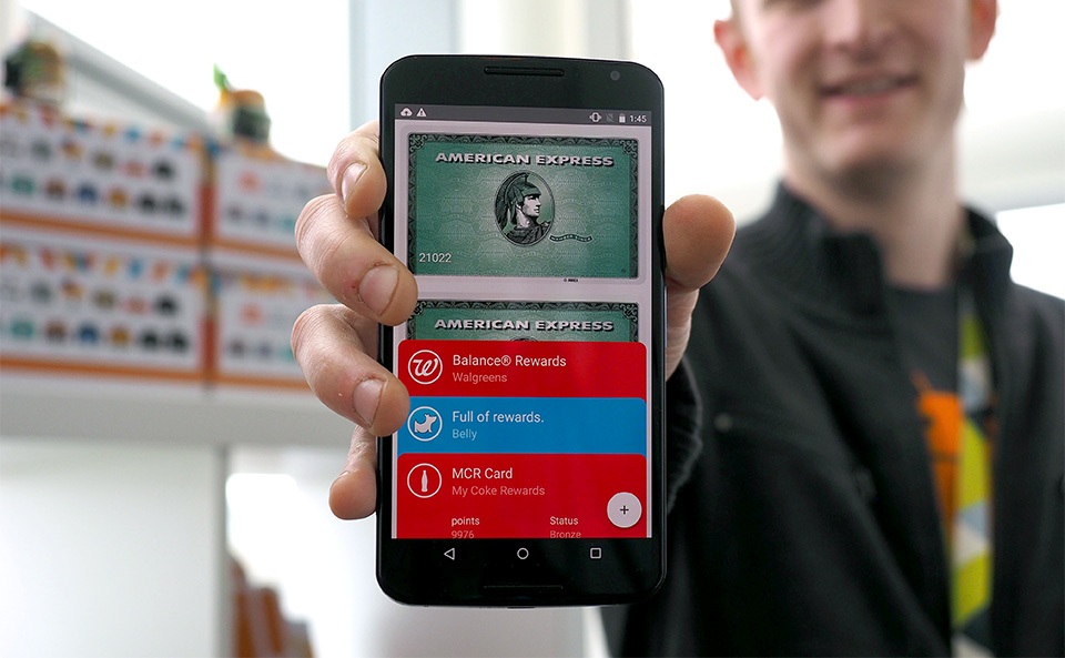 Android Pay - The New Google Wallet