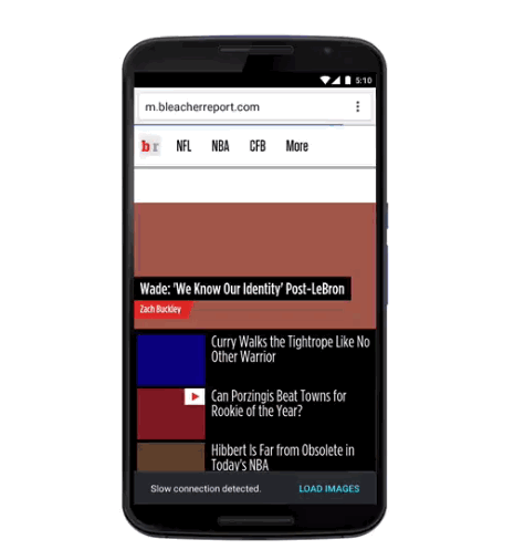 google chrome update