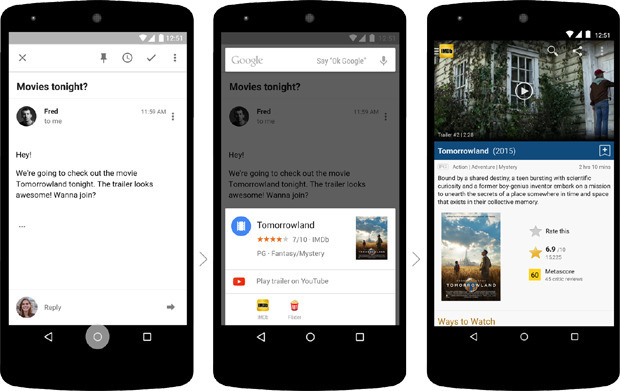 Google Now Poised to Become Your Android's New Digital Concierge