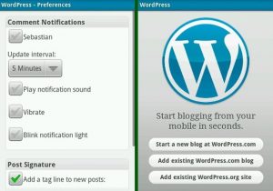 Top 10 Best Android Apps on the Go for Power Bloggers