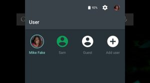 Protect Your Data by Adding New User Account to Your Android Device