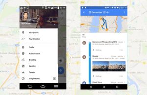 Google knows where you were last night