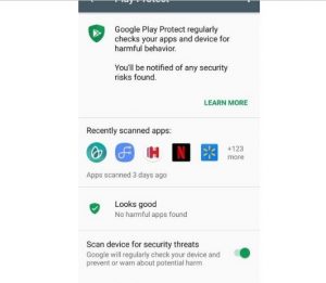 Know 3 ways to check for malicious Android  apps in your phone
