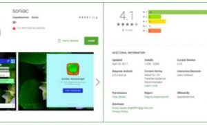 Google to refuse to comment on 'aggressive deployment' of Android spyware app in Play Store