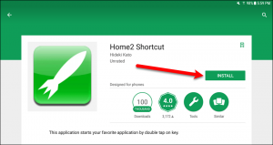How To Customize The Android Home Button Action