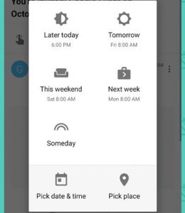 Here’s What the Android Notification Snoozing Needs Next