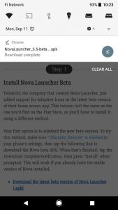 How to Personalize your Icons for your Applications