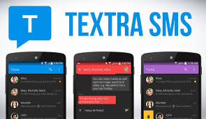 Is Textra the best third-party SMS app in the Play Store?