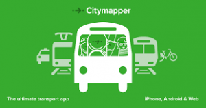Make Your Life A Little Easier with Citymapper