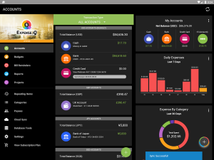 Get Better in Saving and Budgeting with Expense IQ Money Manager
