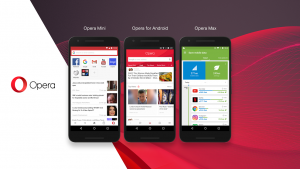 A Faster Browser Experience with Opera Mini