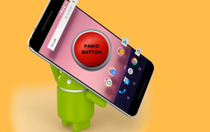 Google Looking To Give Android Users ‘PANIC BUTTON’ For Shady Apps and Sites