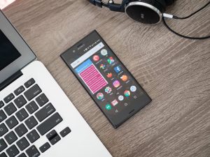Android 8.0 Oreo Update for Sony Xperia XZ Premium