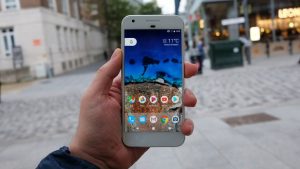 Google Stuck with Pixel Problems: