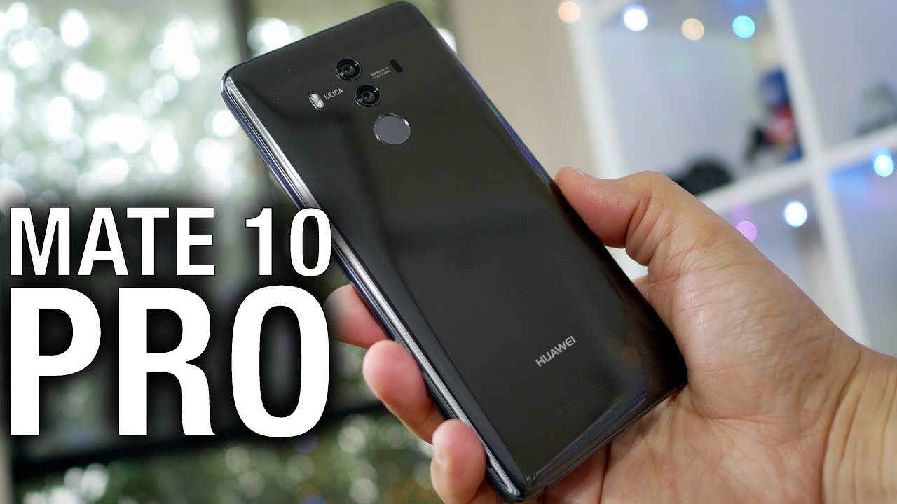 Eavesdropping on the Huawei Mate 20 Pro rumors – All you need to know