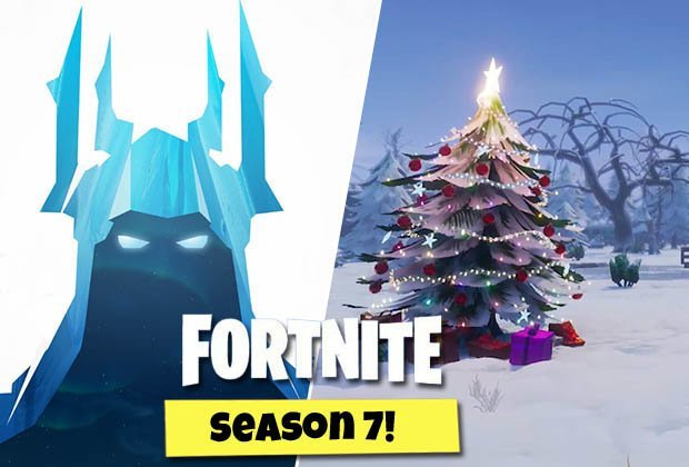 Fortnite Season 7: Winter Royale - Everything You Need to Know