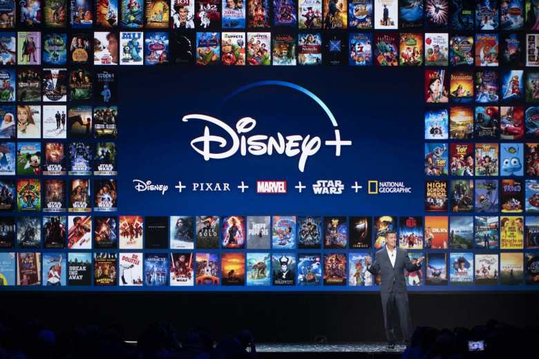 Disney introduces Disney+ - the company’s answer to Netflix