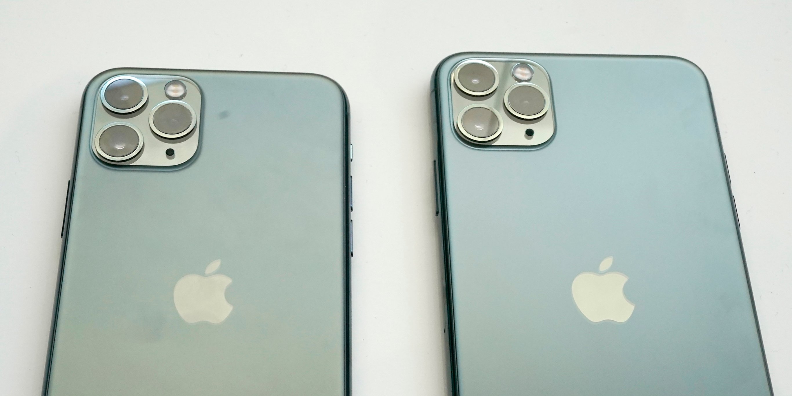 Apple announces iPhone 11 and iPhone 11 Pro - head to head with Android’s best