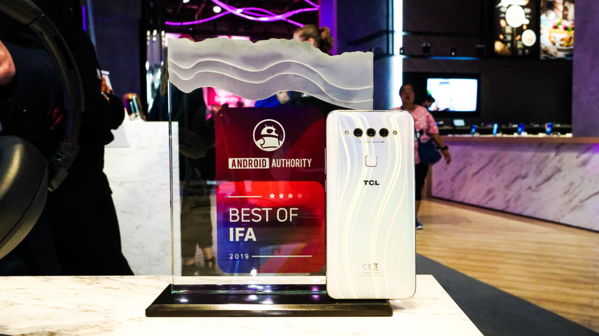 The best techs announced at IFA 2019 - from smartphones to laptops, to smart light bulbs