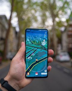 Pokemon Go Map
