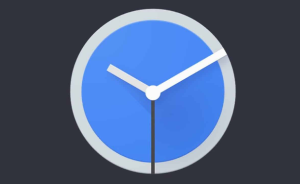 Clock icon