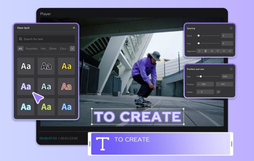 Top Fonts for Android Content Creators Using CapCut PC